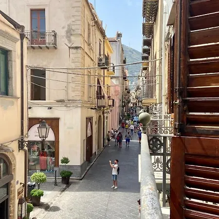 Casa Miriam Cefalu