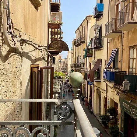 Apartament Casa Miriam Cefalù
